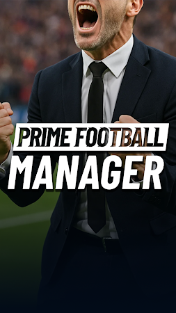 Game screenshot Prime Football Manager mod apk