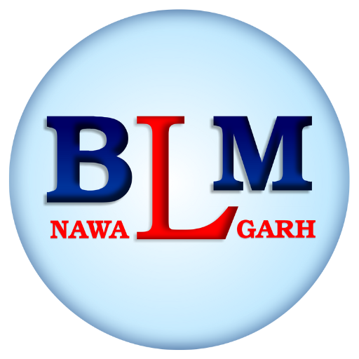 BLM Smart Classes logo