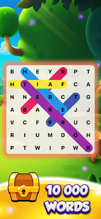 Game screenshot Word Search Games: Word Finder hack