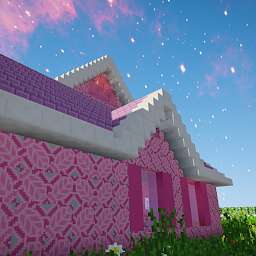 Icon image Pink doll house for MCPE