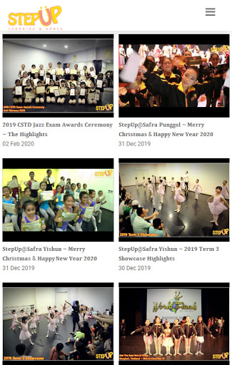 StepUp E-Learning
