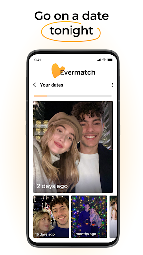 Dating and Chat - Evermatch 1