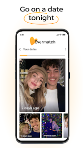 Dating and Chat - Evermatch Unknown
