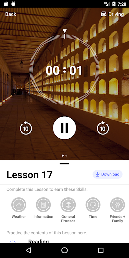 Pimsleur - Learn Conversation Fast - 51 Languages 2.18 Screenshots 5