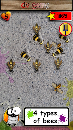 End of insects - Screenshot 3