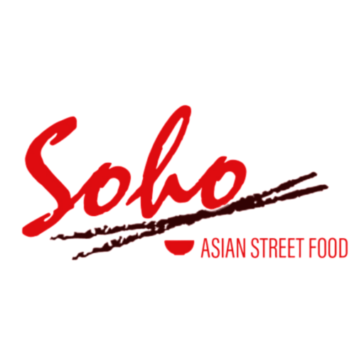 Soho Asian Street Food Athlone logo