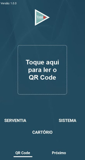 Android application Total Scan screenshort