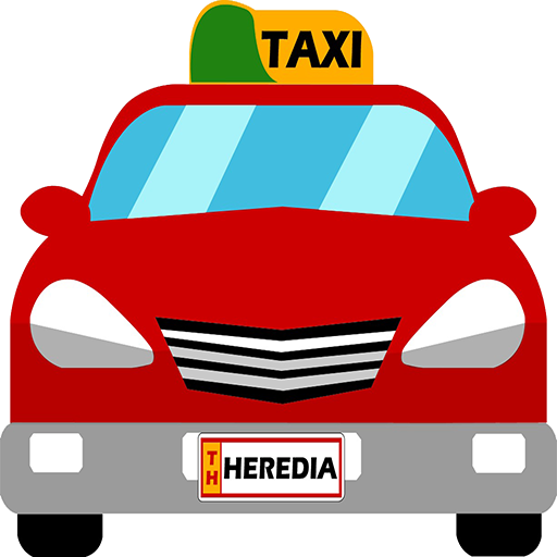 Taxis Heredia logo