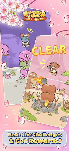 Hamster Jump: Cake Tower! 3