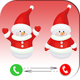 Santa Live Video Call icon