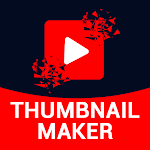 Cover Image of Download Thumbnail Maker, Banner editor  APK