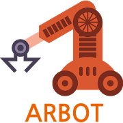 ARBOT Bluetooth Arduino Robot Arm Controller