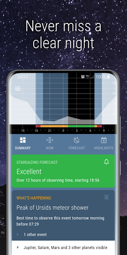 Nightshift Stargazing screenshot
