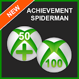 Achievement for Spiderman icon
