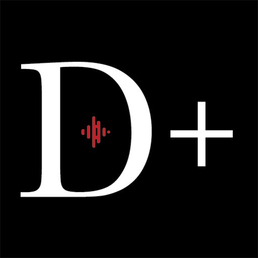 DEEMUSIK+ logo