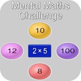 Mental Maths Challenge icon