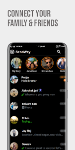 SendWey Messenger