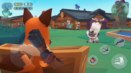 Zooba: Zoo Battle Royale Game screenshots 2