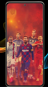Football Star HD Wallpaper 4k