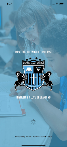 Victory Family School Screen 2