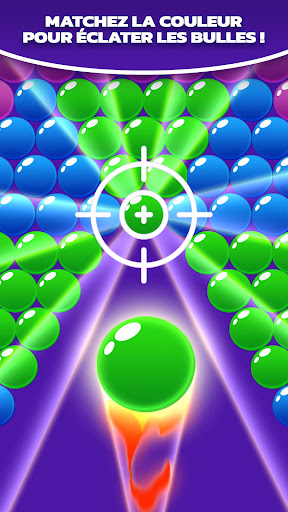 Bubble Shooter Pro Pop Puzzle Screen 3