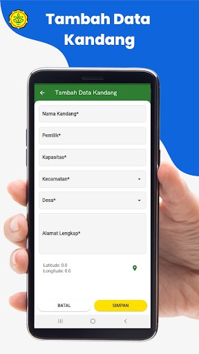 IDENTIK PKH KEMENTAN Screen 2