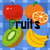 Fruits Concentration (game) icon