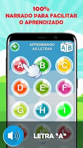 Português Kids - Alfabetização