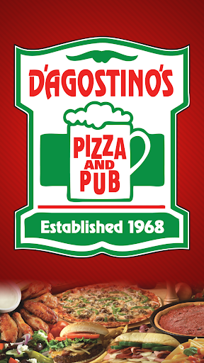 Android application D'Agostino's screenshort