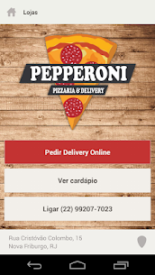 Pizzaria Pepperoni 2