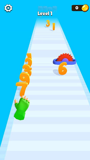 Number Fight 3D Screen 2