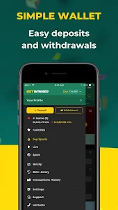 Bet Winner App Promo Tips