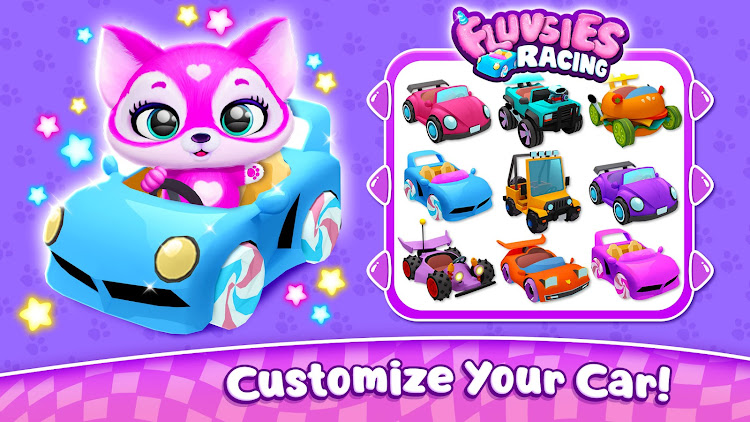 Fluvsies Racing - 1.0.22 - (Android)
