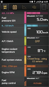 CarBit ELM327 OBD2 MOD APK 3.5.0 (Premium Unlocked) 1