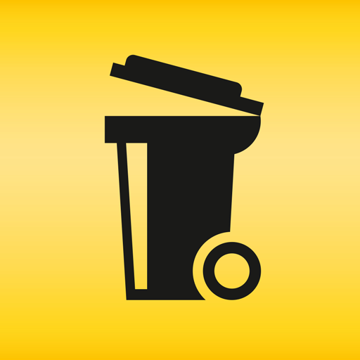 Abfall ZAK logo