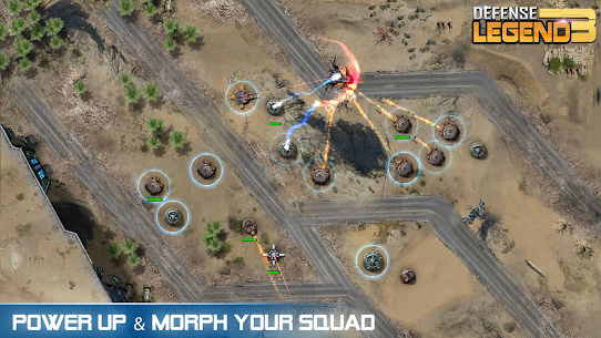 Defense Legend 3: Future War 2.7.13 Apk + Mod 1