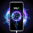 Download charging wallpaper 3D 4K on PC with MEmu