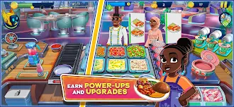 Game screenshot Disney Iwájú: Rising Chef hack