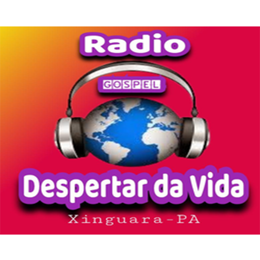 Web Rádio Despertar da Vida logo