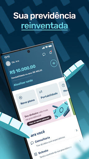 Android application Onze screenshort