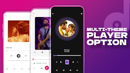 screenshot of Music Player - MP4, MP3 Player