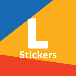 Icon image Lelong.my Stickers