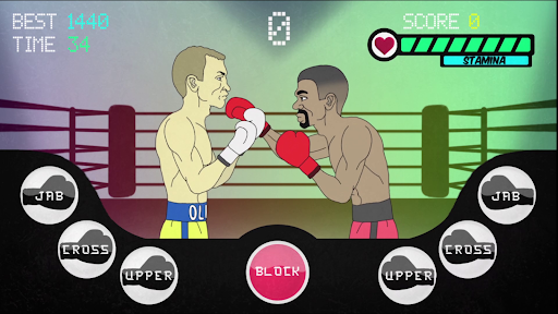 Oleh Dovhun Boxing Screen 2