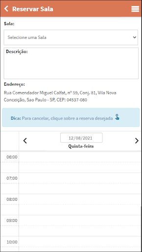 Cult Clínica Screen 3
