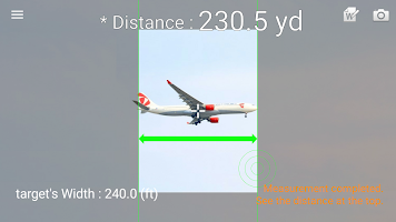 screenshot of Smart Distance Pro