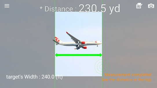 Smart Distance Pro Patched APK 4