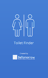 Screenshot 11 Toilet Finder android