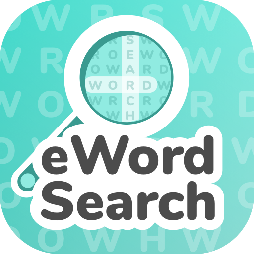 eWordSearch - Word Search Puzz  Icon