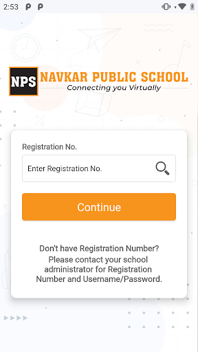 NAVKAR PUBLIC SCHOOL Screen 2