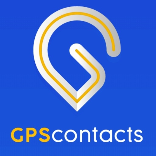 GPS Contacts logo